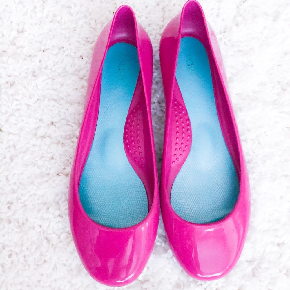 OKA B Ballet Flat